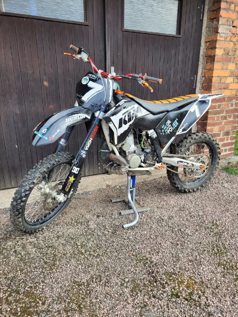 Ktm sx 250