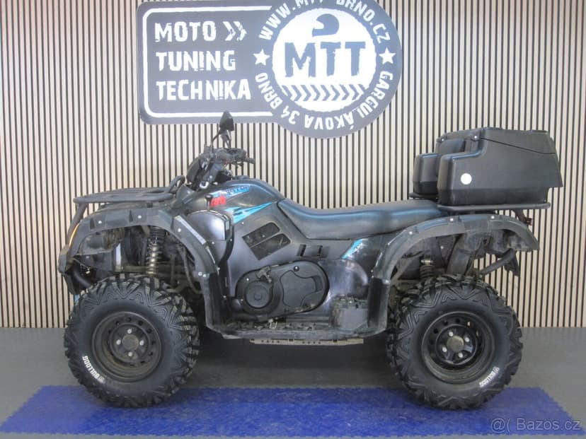 CFMOTO Gladiátor 530 RX-A