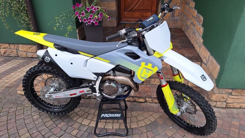 Husqvarna fc 250 2024