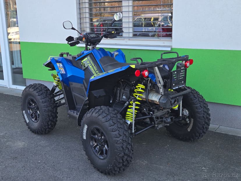 POLARIS SCRAMBLER XP 1000
