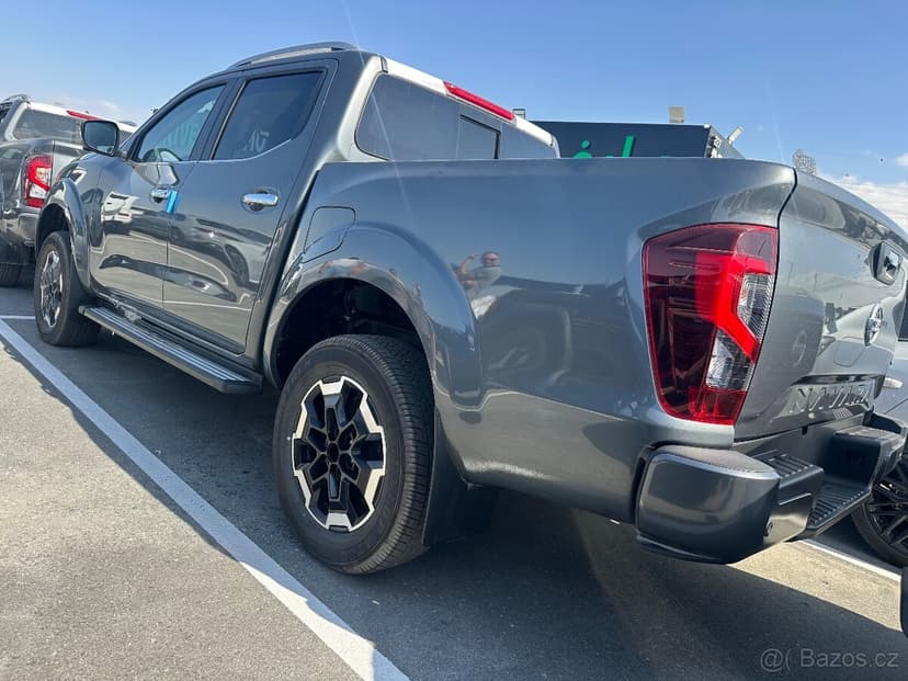 2024 Nissan Navara 2,5 Benzin Predvadzacka len 500km