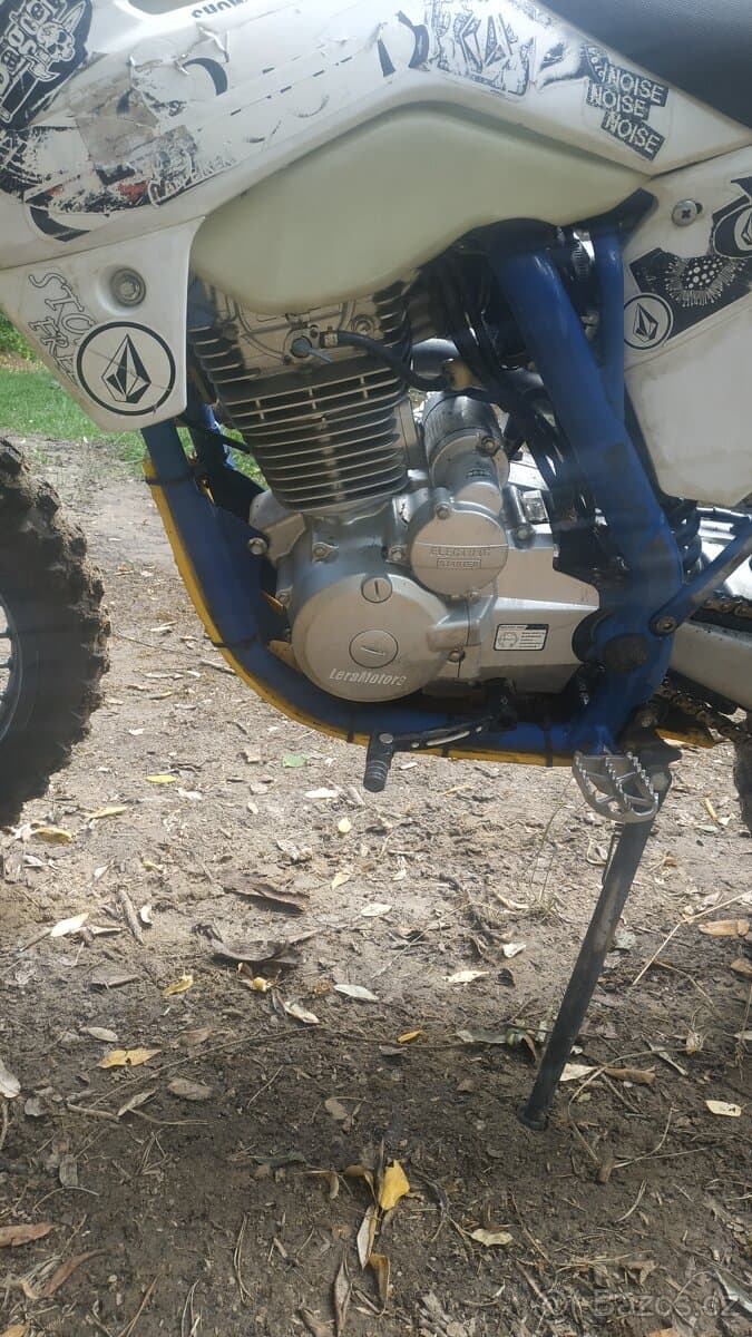 Pitbike leramotors 250 21/18