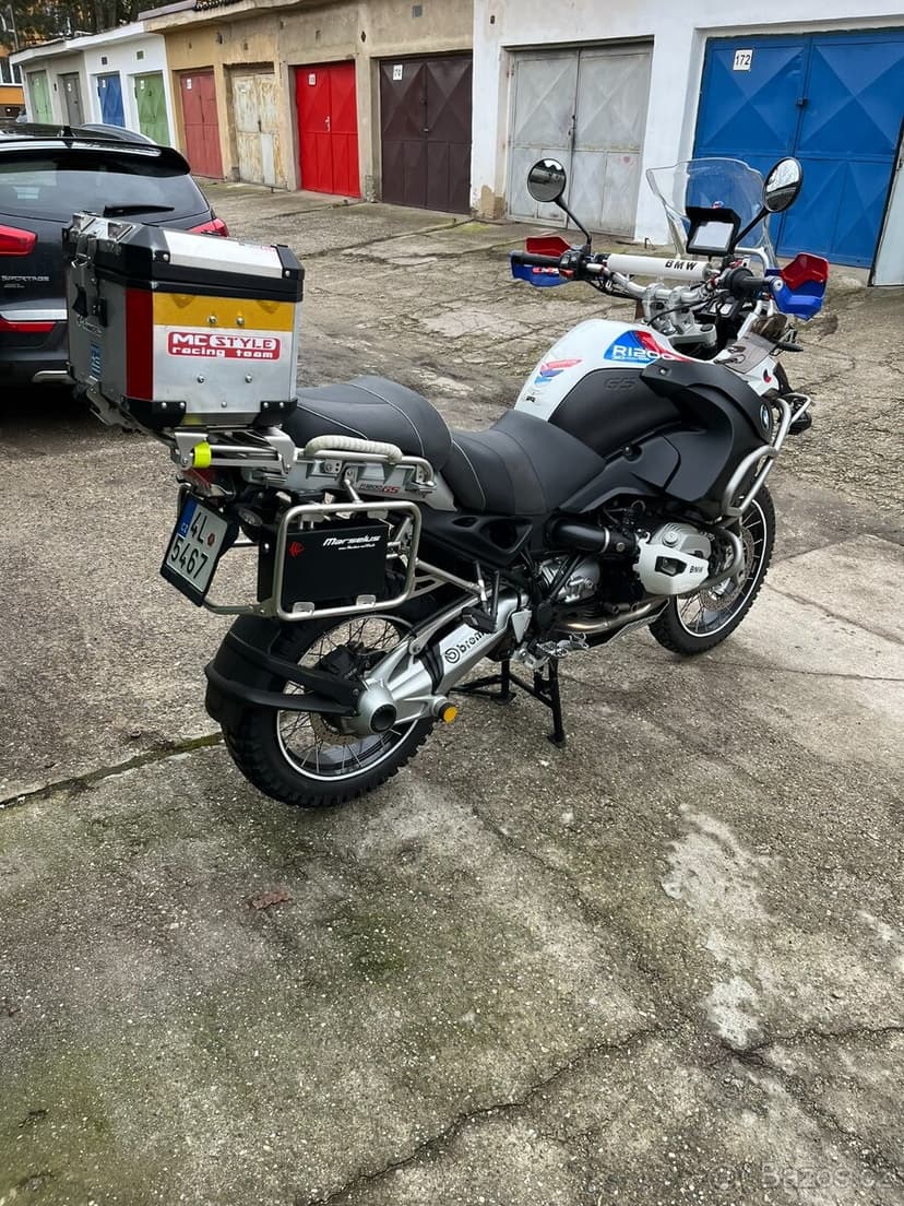 BMW R 1200 GS