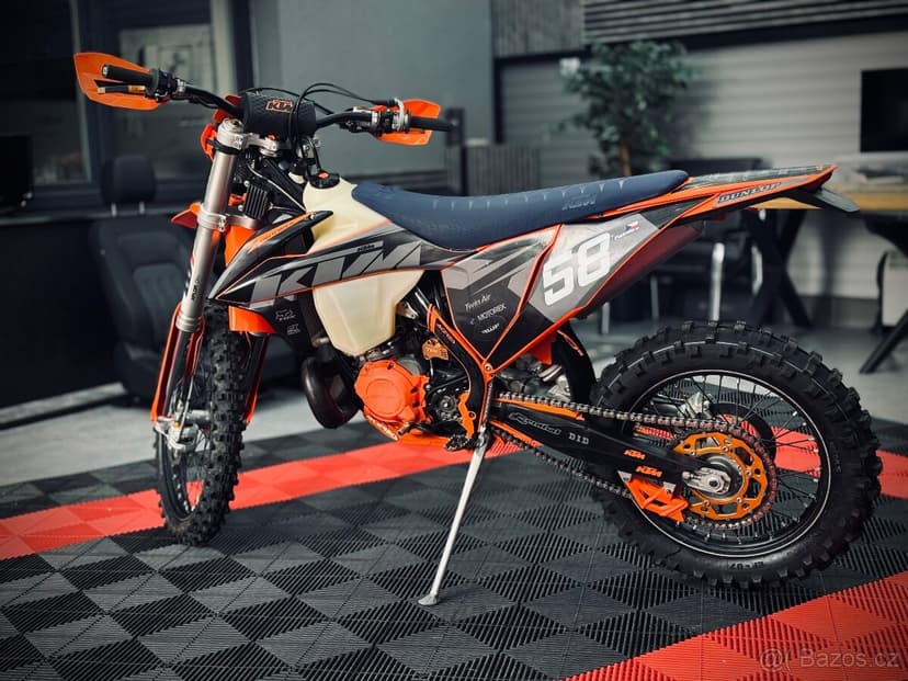 KTM exc 250 tpi