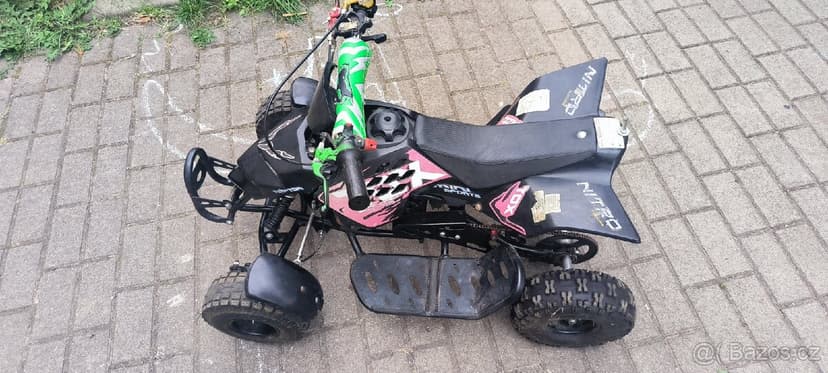 Prodám děckou čtyřkolku