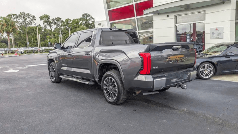 2023 TOYOTA TUNDRA LIMITED 4WD