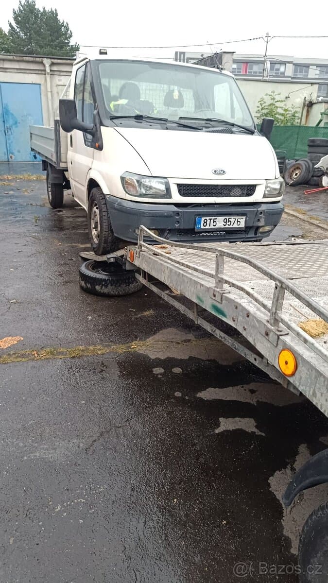 PRODÁM ODTAHOVKU - SPECIAL DO 3,5 t