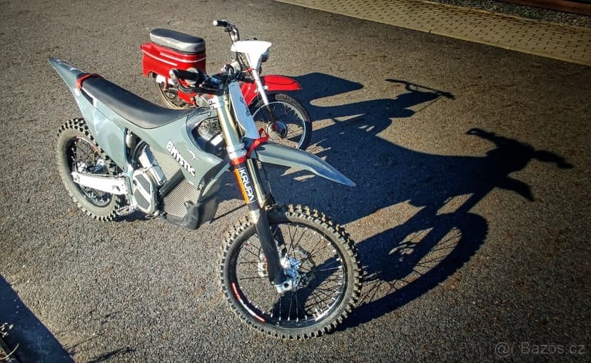 Stark Varg gen 2 80hp