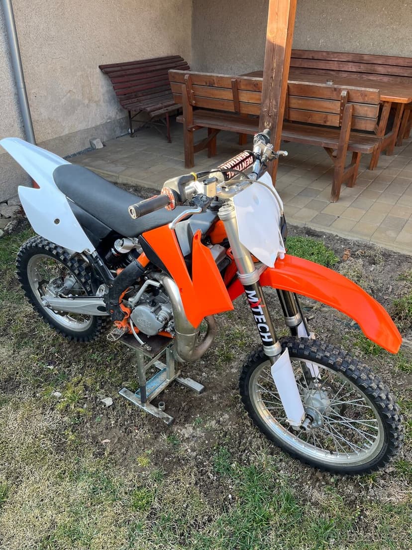Ktm sx 85