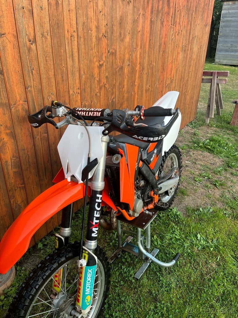 Ktm sx 85