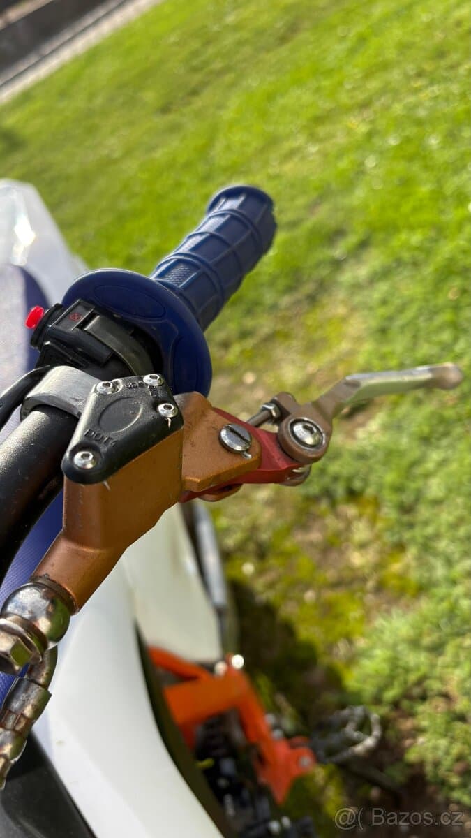 Pitbike  150ccm 19x16