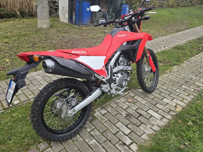 Honda CEF 300 L 2022
