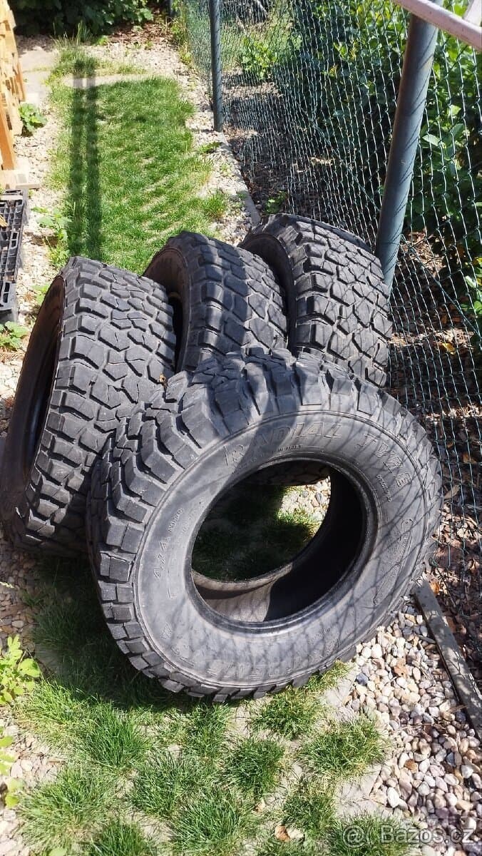 Pnu Ovada Extreme T3 265/75 R16