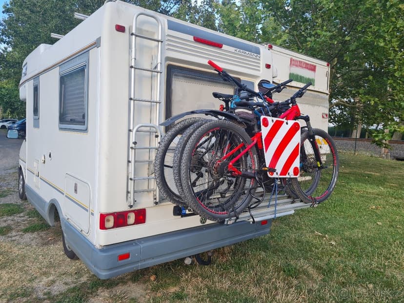 VW T4 2,5tdi Karmann Colorado H, r.v.2001