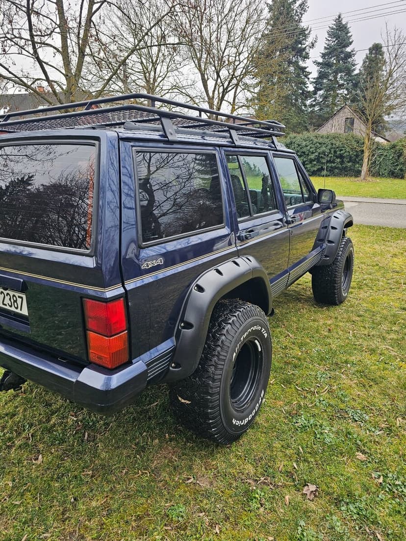 Jeep Cherokee XJ 4.0 Limited