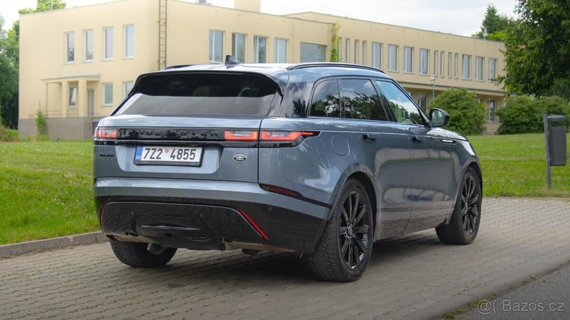 Land Rover Range Rover Velar 184kW DPH 4x4 Tažné