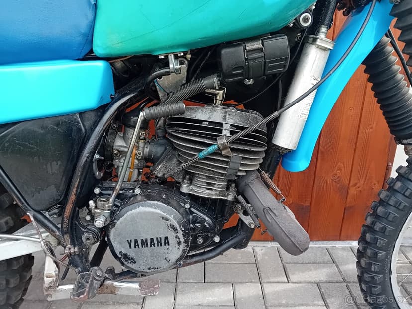 Yamaha IT 250