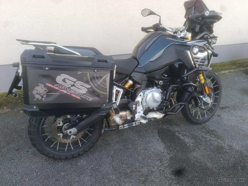BMW F 850 GS ABS ESA PRO