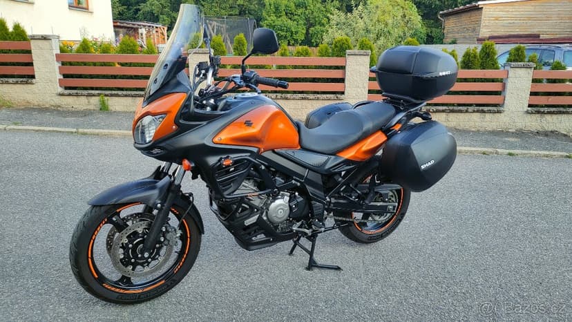Suzuki DL 650 V Strom ABS