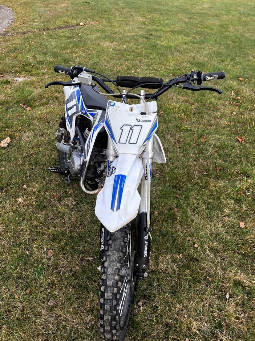 Pitbike 125