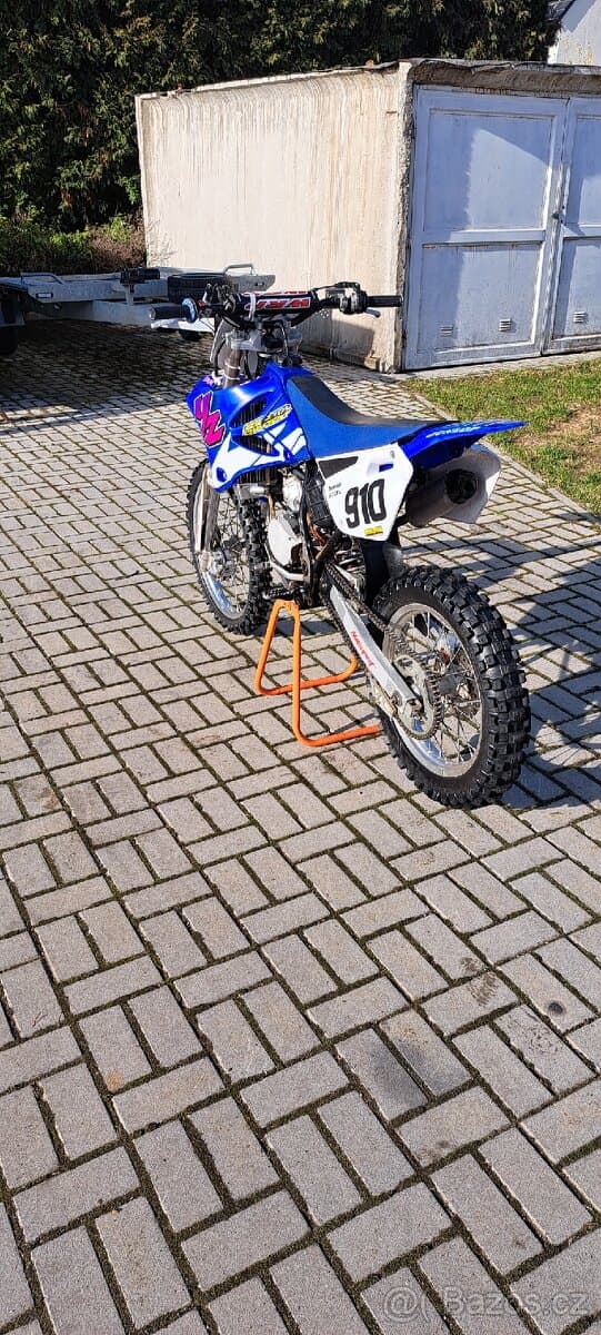 Yamaha yz 85