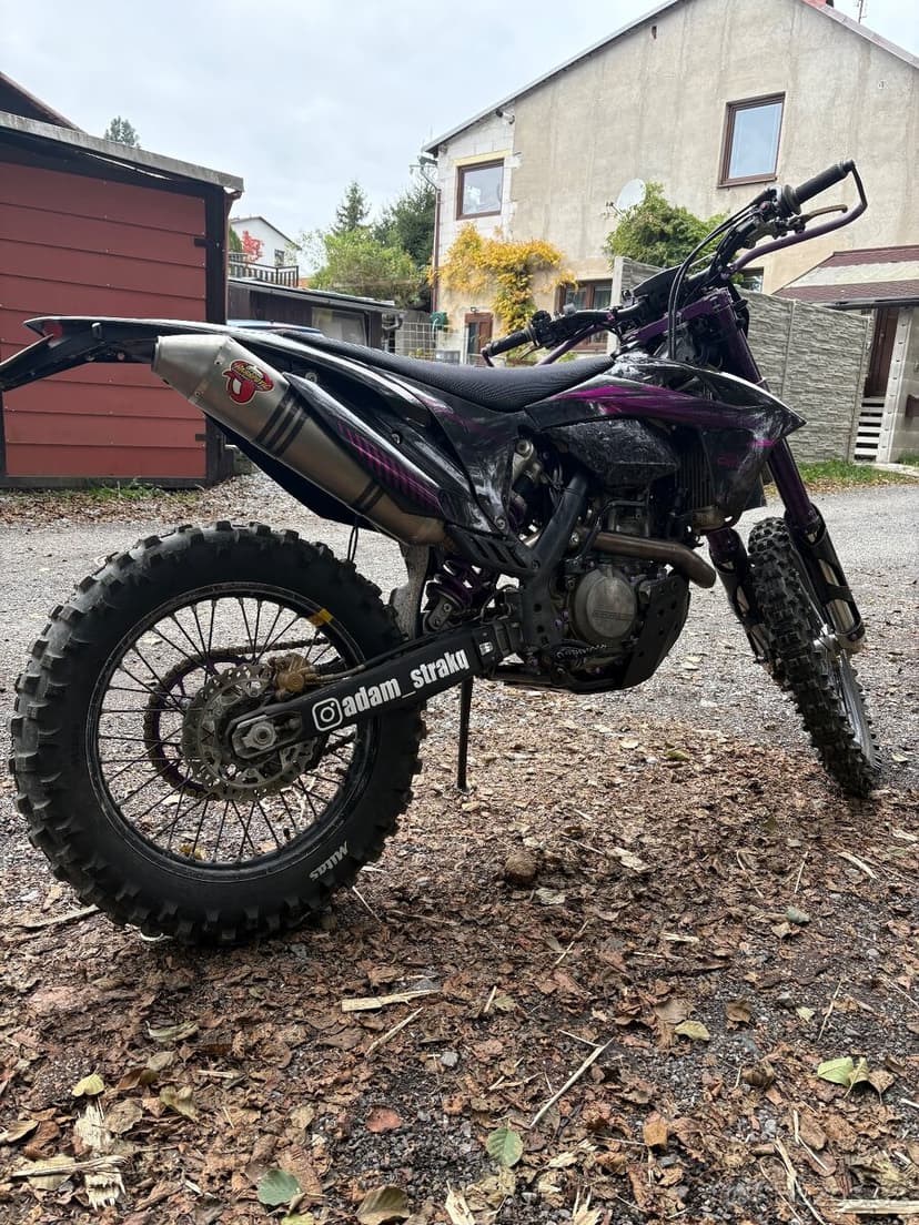 KTM EXC-F 500 SIXDAYS