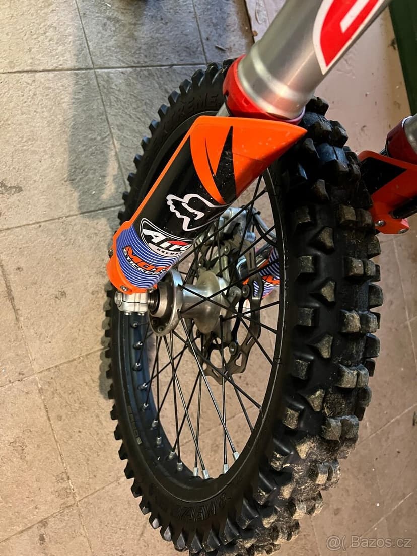 KTM EXC-F 450 Six Days 2020