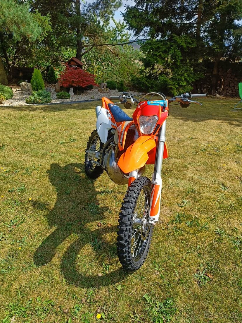Ktm exc 250 2017