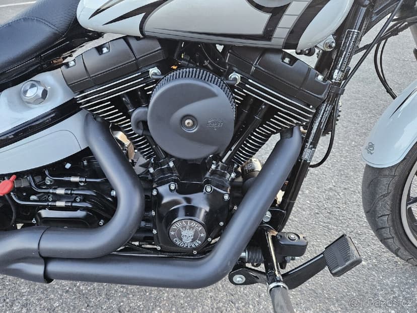 HARLEY DAVIDSON BREAKOUT 2016 VIDALOCACHOPPER 103cu