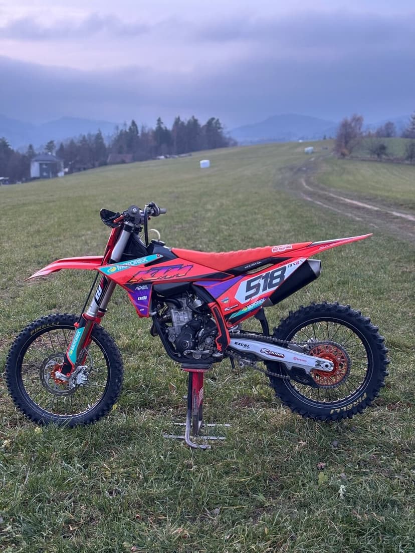 Ktm sxf 250