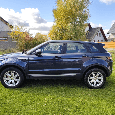 Range Rover Evouque Pure Plus (2014)