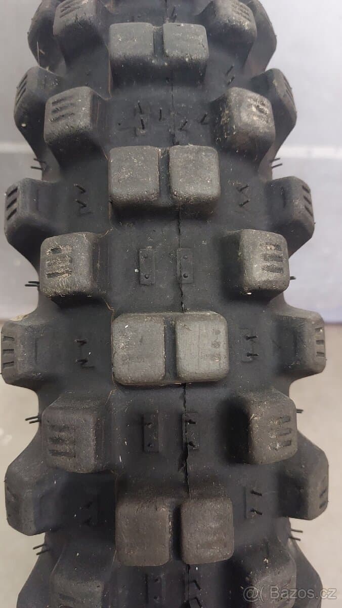 Pneu Michelin Tracker 100/100-18