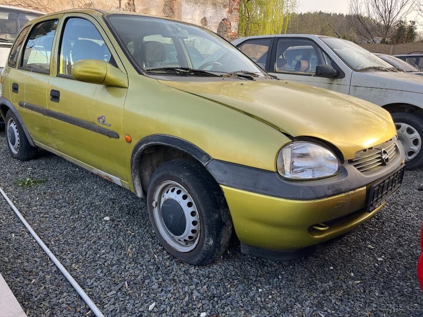 Opel Corsa C