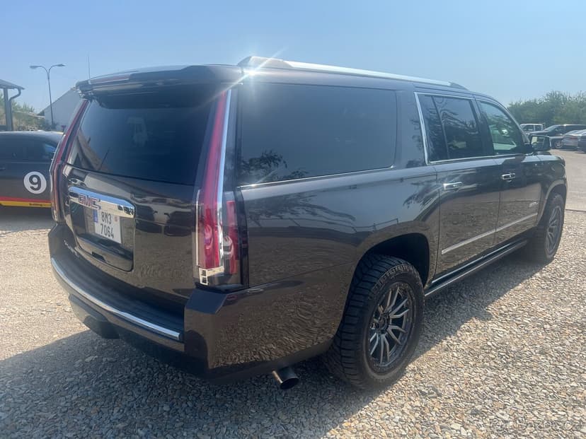GMC Yukon 6.2 Denali DPH Amerikanakolech