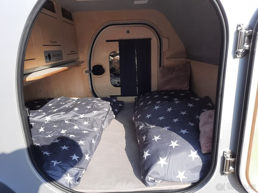 Lifestyle camper X-line Simple Drop