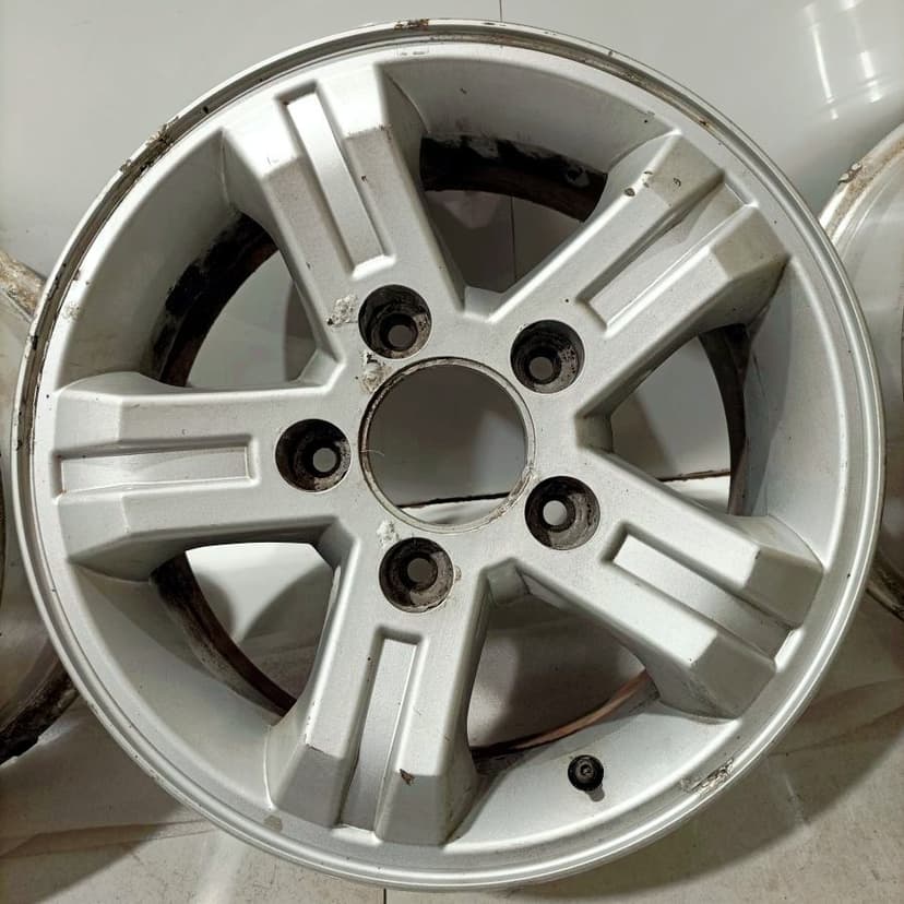 16" ALU kola – 5x139,7 – KIA (CHRYSLER, DODGE, FORD)