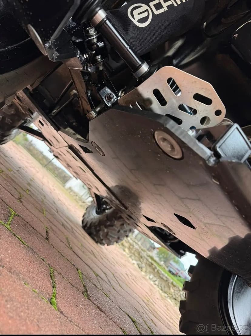 Čtyřkolka CF MOTO X1000