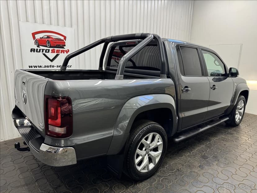 Volkswagen Amarok 3.0TDI 190kW 4MOTION HIGHLINE