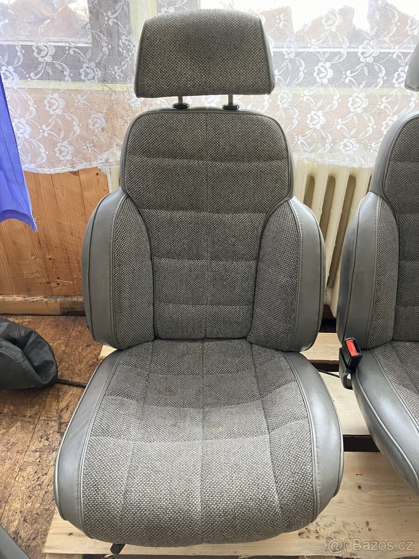 Díly interiéru - Jeep Cherokee XJ