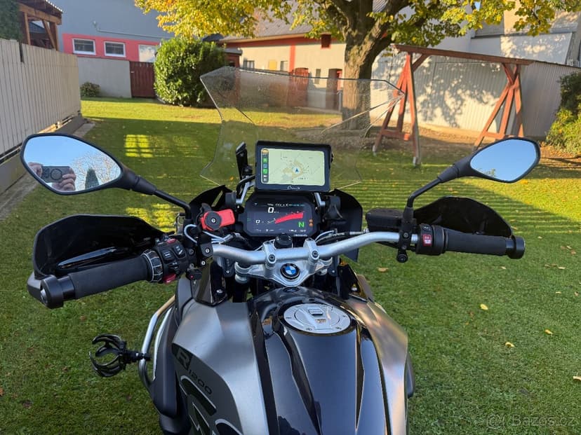 BMW R 1200 GS LC 2018