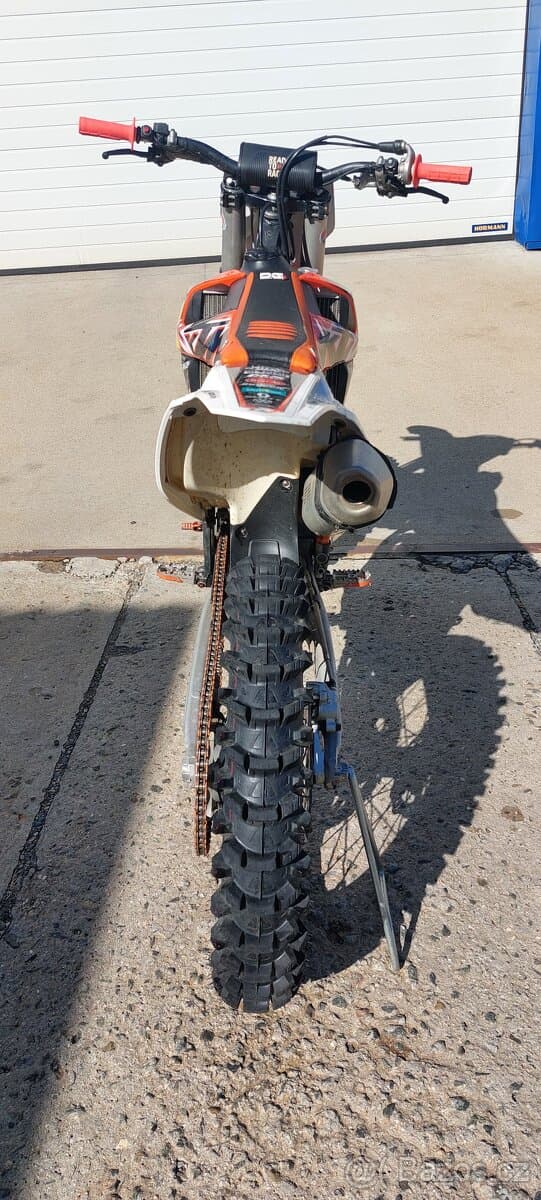 KTM 250 SXF r.v.2017