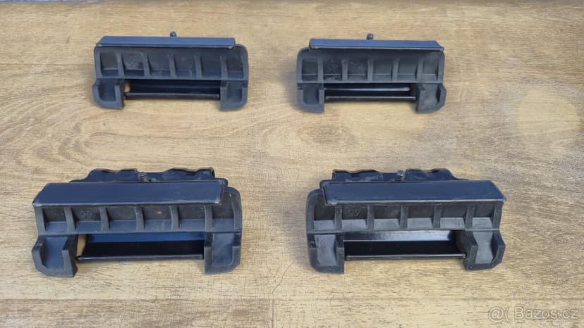 Kit Thule 3116, 3152- MERCEDES GLE (C292), 4-dr Coupé, 15-