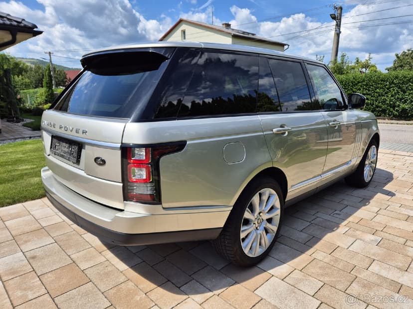 Land Rover Range Rover Vogue