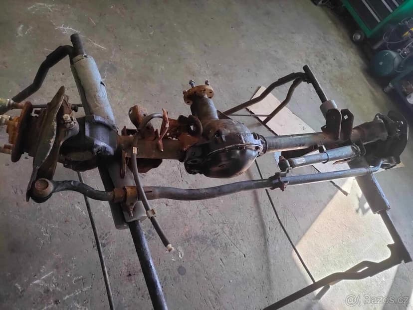 Jeep Wrangler krivky skrine a regenerácia