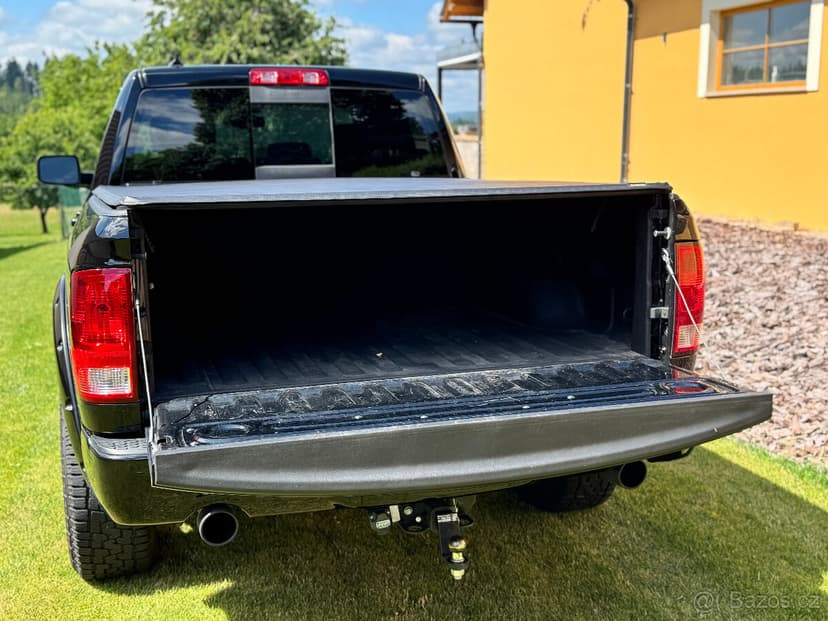 Na prodej Ram 1500  79.000KM DPH