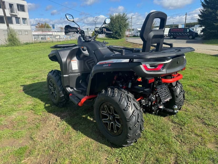 Snarler AT6 L LIMITED E5