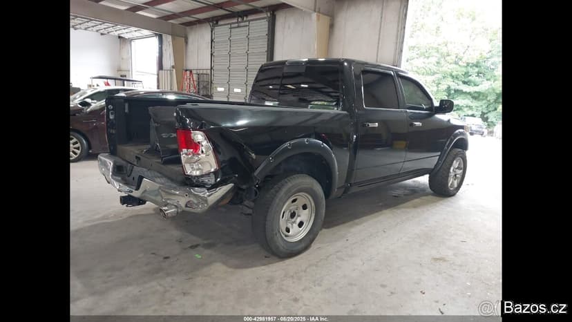 Dodge RAM 1500 5.7 v8 2016 4x4 117tis mil