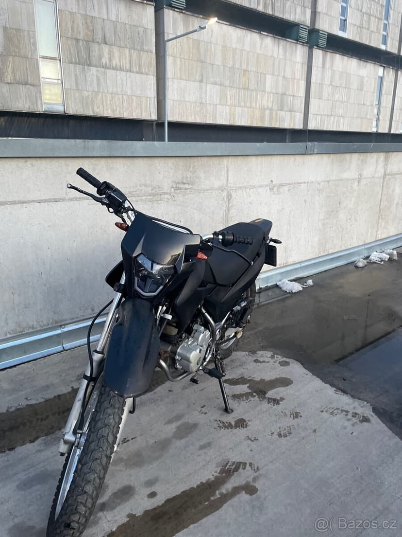 Honda xr125