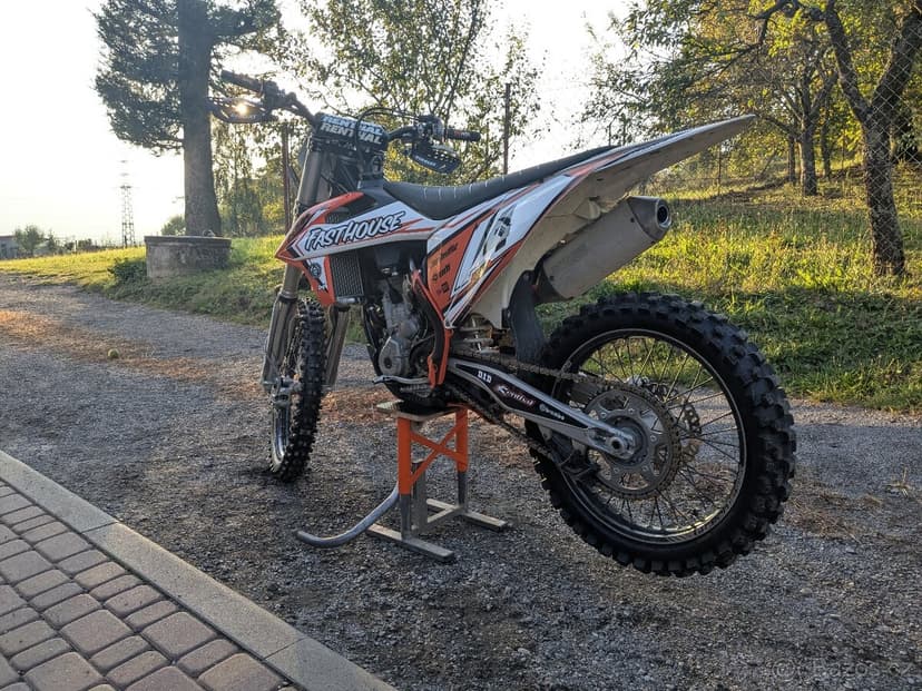 KTM SX-F 250