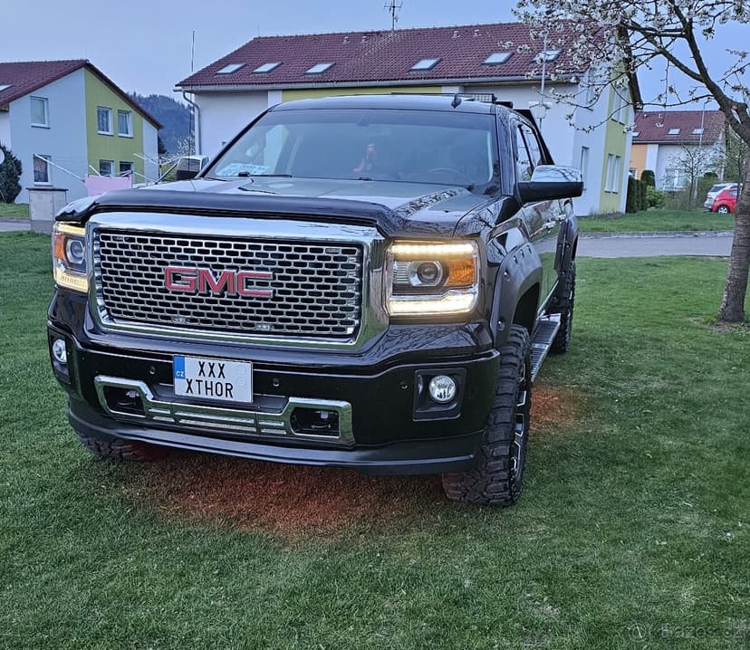GMC Sierra, GMC Sierra 1500 DENALI